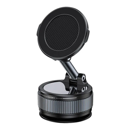 Magnatic Phone Stand Foldable Smartphone Holder Universal Car Wireless Charger Stand Adjustable Magnatic Adsorption Phone Holder