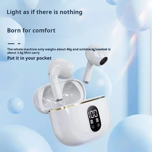 Origin X87 True Wireless Earphone HIFI Stereo Sound ENC Bluetooth Headphones Power Display Earbuds For IPhone Samsung Headset