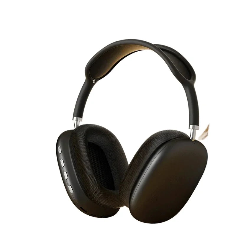 P9-1 Wireless Bluetooth Earphone Headphones Outdoor Sports Headset 5.3 With Charging Bin Display Touch Control Earbuds for Muisc