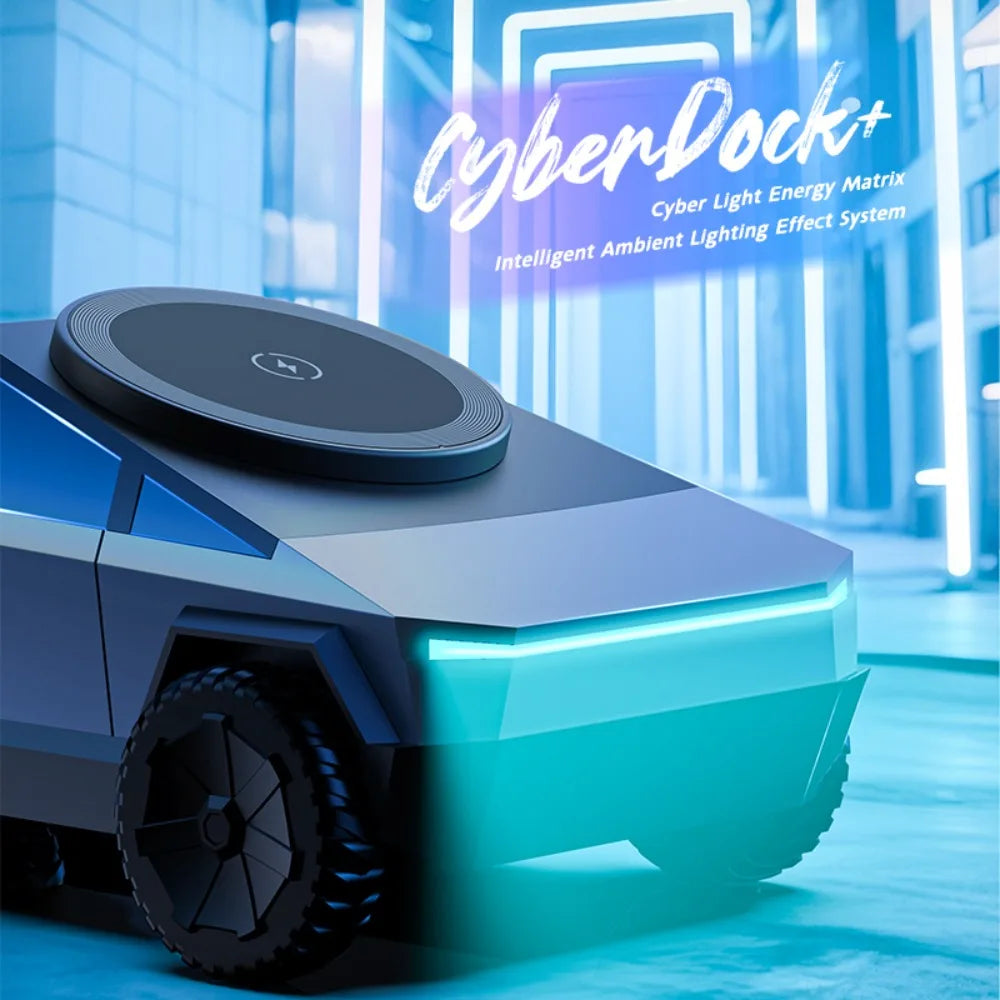 Magnetic 3 In 1 Wireless Charger Car Phone Stand For Magsafe iPhone 16 15 14 Apple Watch 10~2 SE AirPods Pro Smartwatch Charging