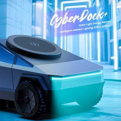 Magnetic 3 In 1 Wireless Charger Car Phone Stand For Magsafe iPhone 16 15 14 Apple Watch 10~2 SE AirPods Pro Smartwatch Charging