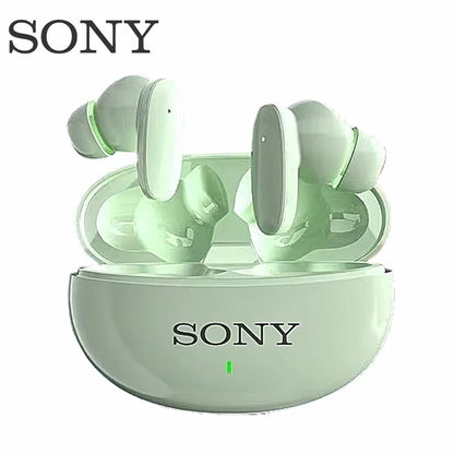 Original Sony S90 Earphone TWS Bluetooth Headset HiFi Wireless Headphone Mic Noise Reduction Earbuds Waterproof Game Motion